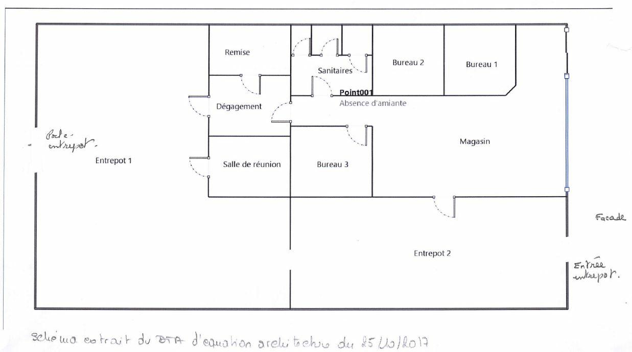Local d'activité Pessac 800m² Location local d'activité Pessac Gironde OLACT2420135 20
